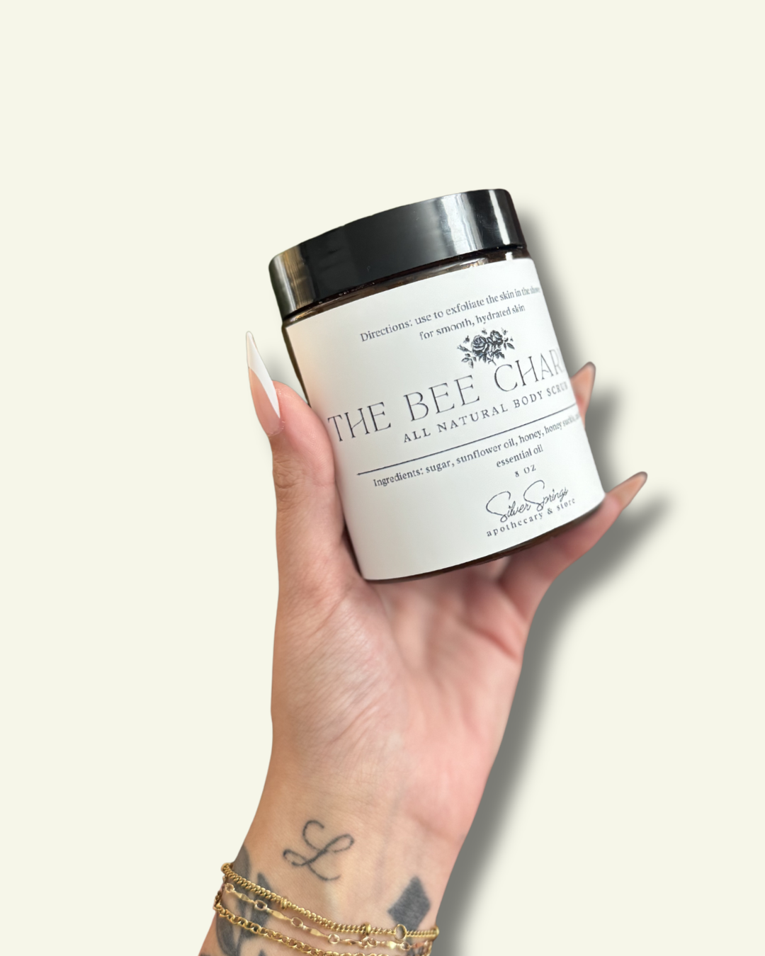 sugar scrubs