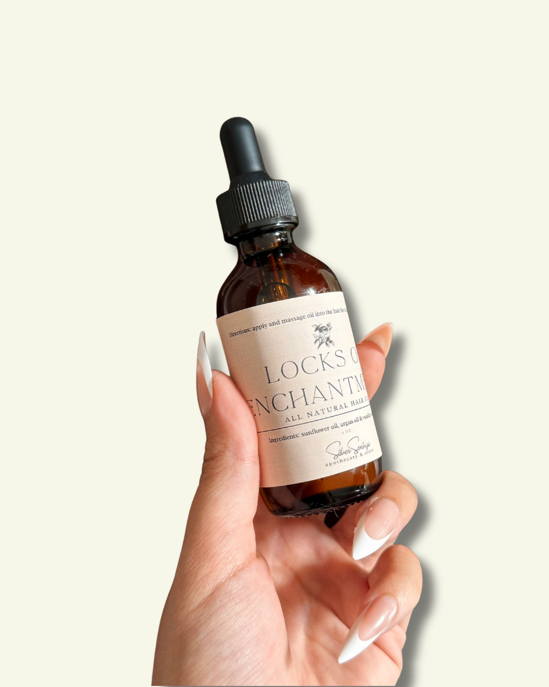 hair oils