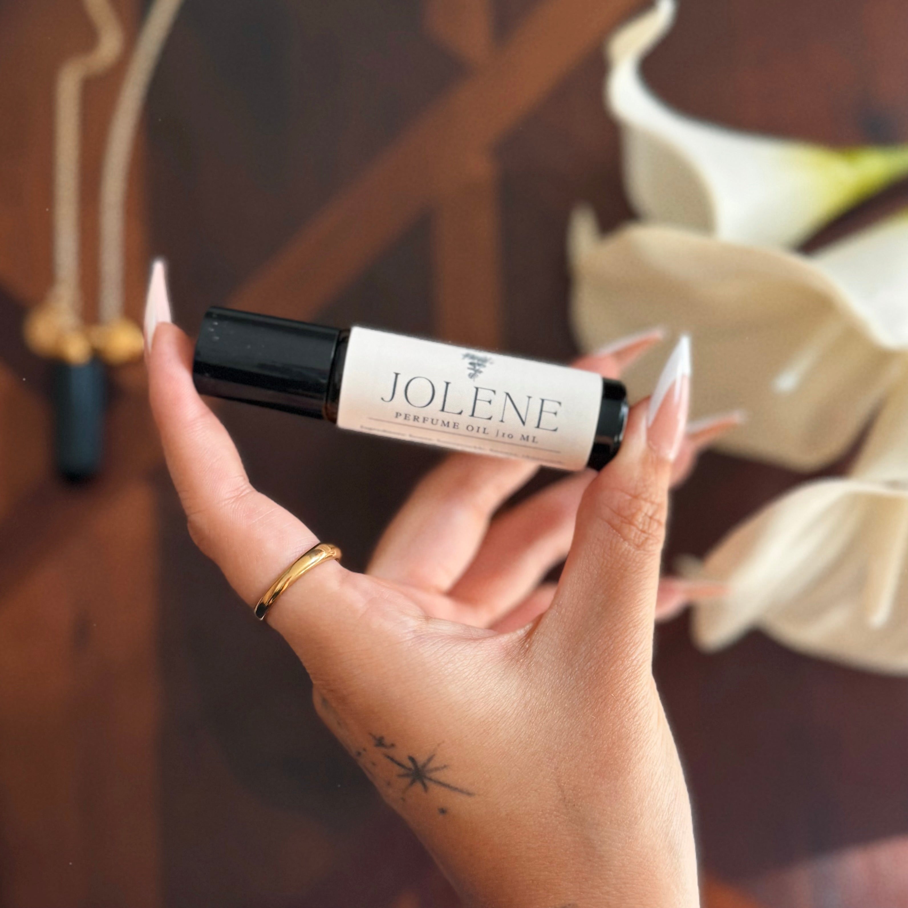 Jolene Perfume Oil