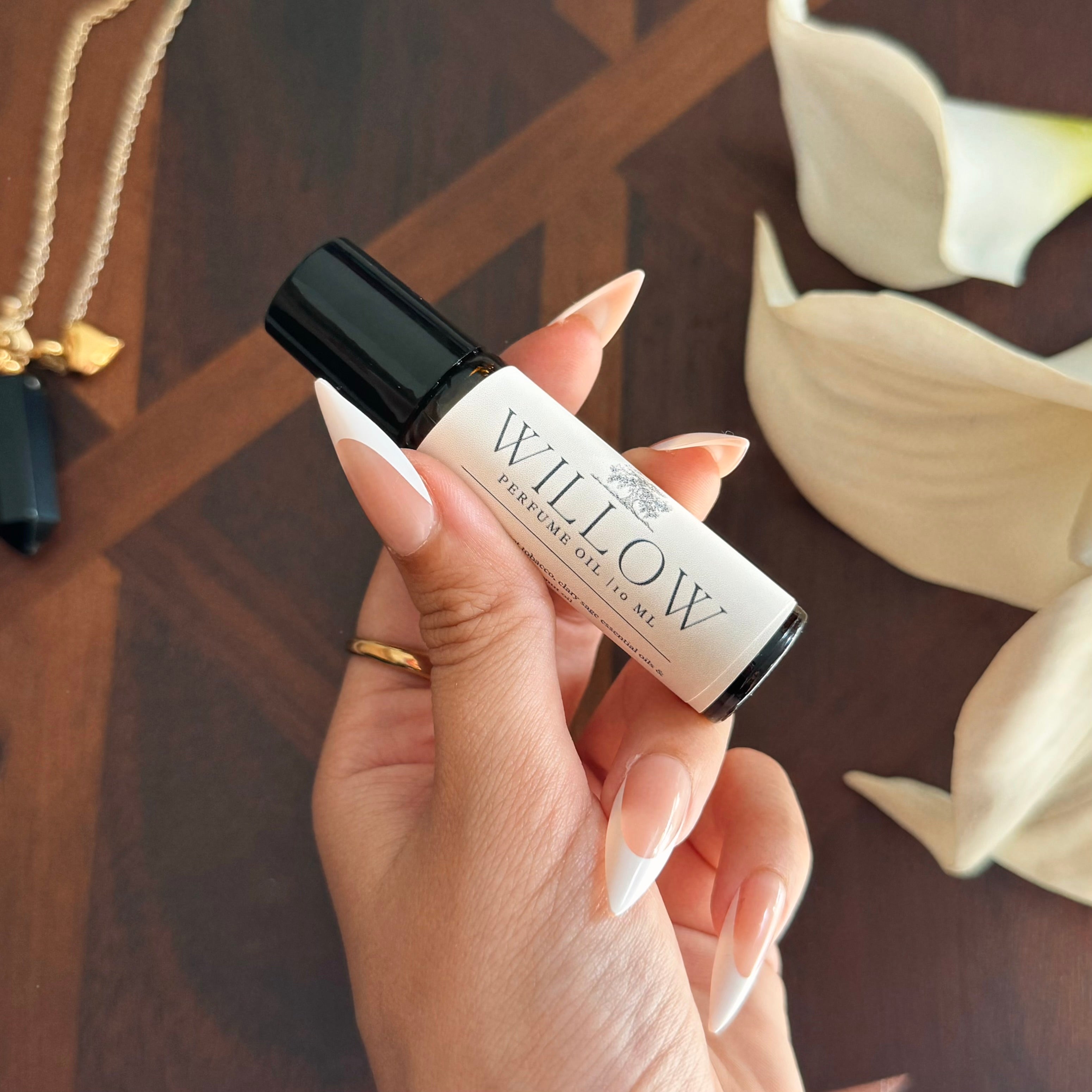 Willow Perfume Oil