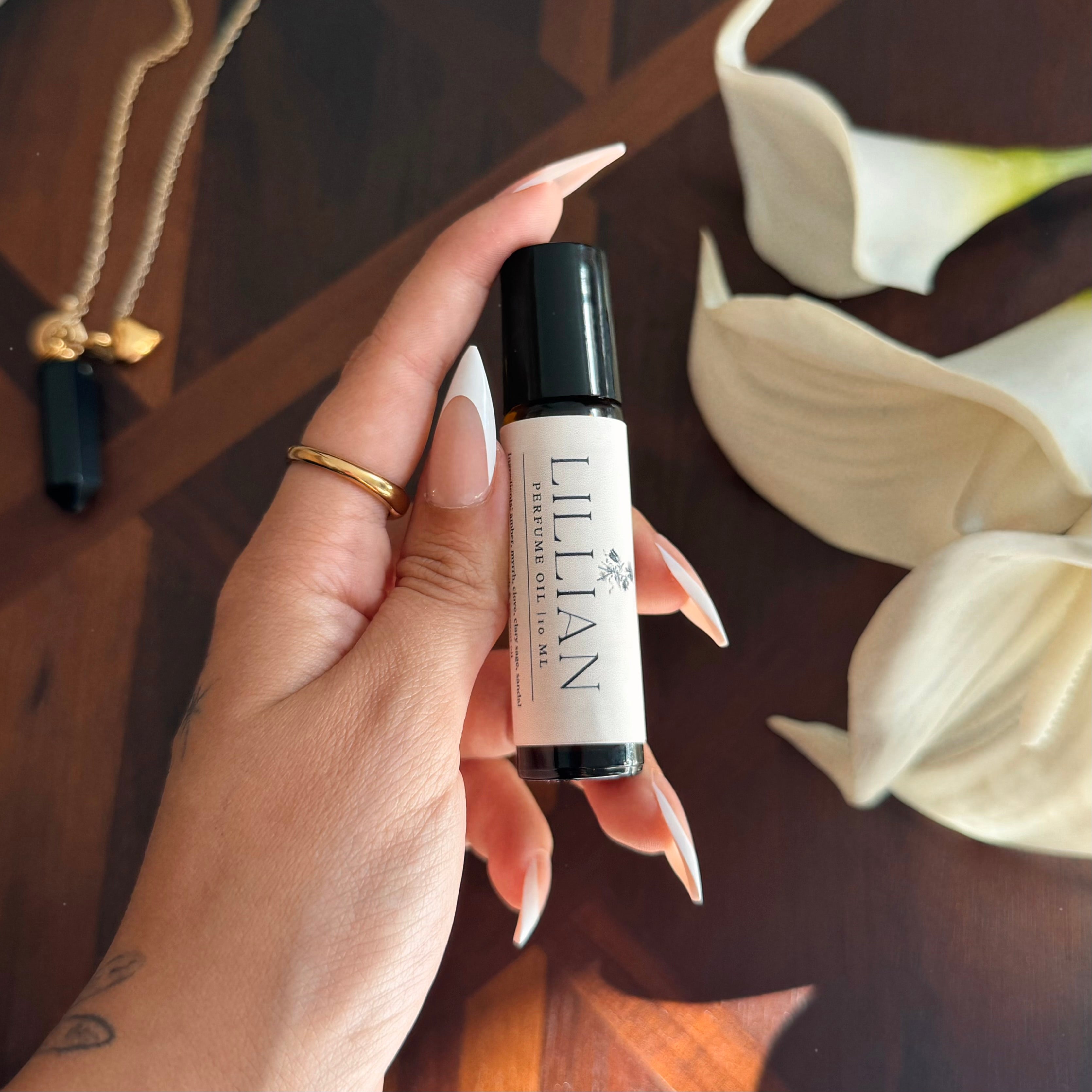 Lillian Perfume Oil
